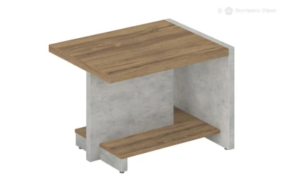 Стол журнальный Дерево и камень/Wood&Stone СФ-531601