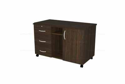 Тумба подкатная Консул (Ed) КН-3.1 л/пр