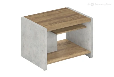 Стол журнальный Дерево и камень/Wood&Stone СФ-531602